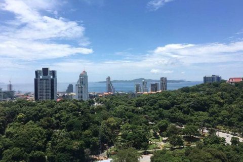 Condominio de 1 dormitorio en Pattaya, Tailandia № 205352 - foto 2