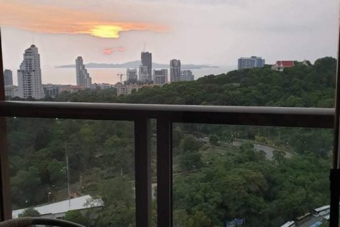 Condominio de 1 dormitorio en Pattaya, Tailandia № 205352 - foto 7