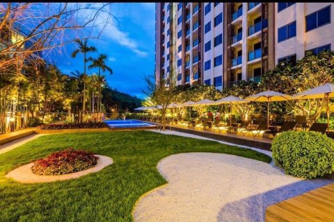 Condominio de 1 dormitorio en Pattaya, Tailandia № 205352 - foto 12
