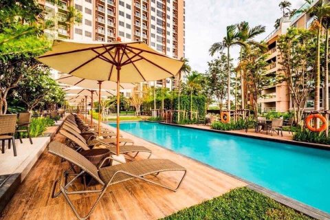 Condominio de 1 dormitorio en Pattaya, Tailandia № 205352 - foto 10