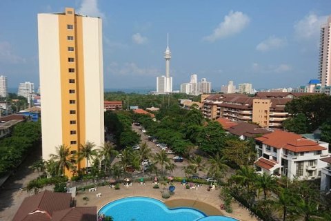 Estudio en el condominio en Pattaya, Tailandia № 205354 - foto 7