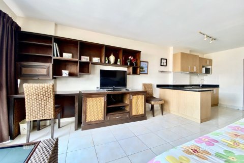 Estudio en el condominio en Pattaya, Tailandia № 205354 - foto 3