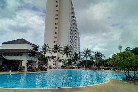 Estudio en el condominio en Pattaya, Tailandia № 205354 - foto 6