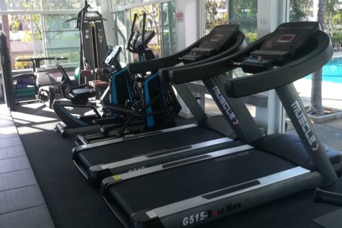 Estudio en el condominio en Pattaya, Tailandia № 205357 - foto 5