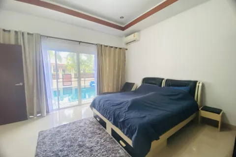 Haus in Pattaya, Thailand 2 Schlafzimmer № 155541 - Foto 22