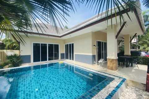 บ้านในพัทยา, ประเทศไทย 2 ห้องนอน № 155541