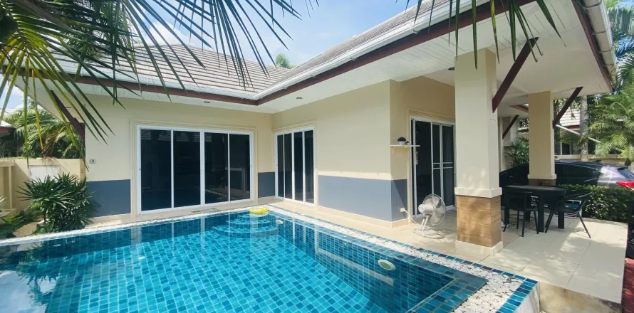 Haus in Pattaya, Thailand 2 Schlafzimmer № 155541