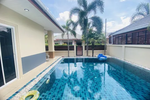 Haus in Pattaya, Thailand 2 Schlafzimmer № 155541 - Foto 7