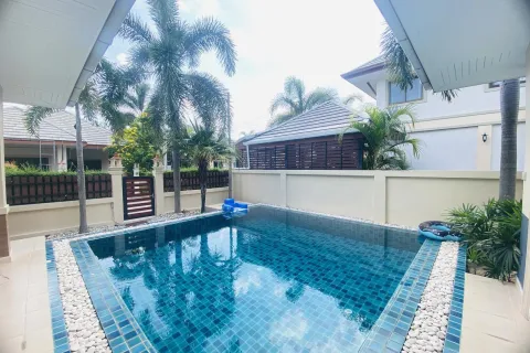 Haus in Pattaya, Thailand 2 Schlafzimmer № 155541 - Foto 6