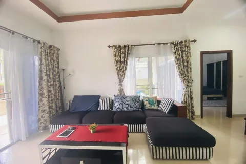Haus in Pattaya, Thailand 2 Schlafzimmer № 155541 - Foto 10