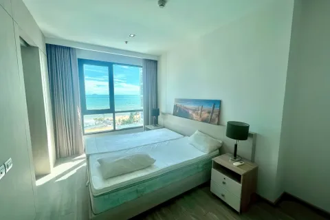 Apartamento de 1 dormitorio en Pattaya, Tailandia № 155545 - foto 17