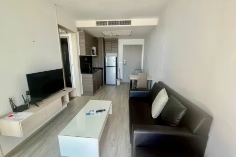 Apartamento de 1 dormitorio en Pattaya, Tailandia № 155545 - foto 13