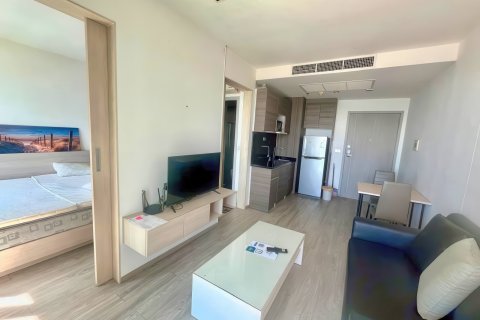 Apartamento de 1 dormitorio en Pattaya, Tailandia № 155545 - foto 5