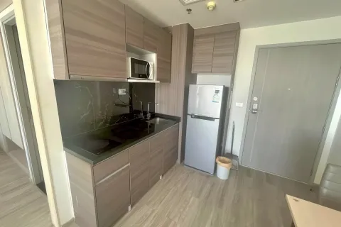 Apartamento de 1 dormitorio en Pattaya, Tailandia № 155545 - foto 15