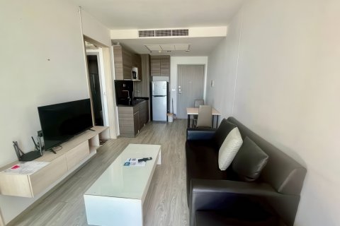 Apartamento de 1 dormitorio en Pattaya, Tailandia № 155545 - foto 4