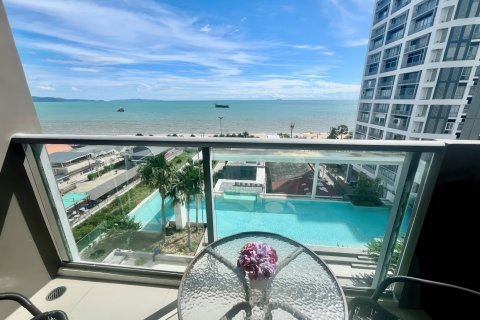 Apartamento de 1 dormitorio en Pattaya, Tailandia № 155545 - foto 2