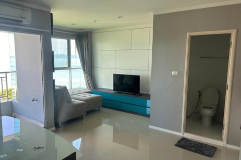 Wohnung in Pattaya, Thailand 2 Schlafzimmer № 155540 - Foto 3