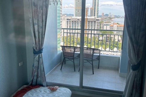 Wohnung in Pattaya, Thailand 2 Schlafzimmer № 155540 - Foto 10
