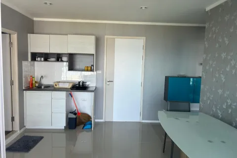 Wohnung in Pattaya, Thailand 2 Schlafzimmer № 155540 - Foto 16