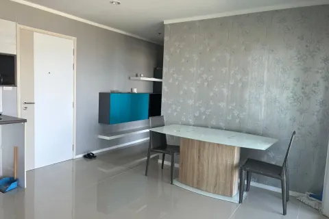 Wohnung in Pattaya, Thailand 2 Schlafzimmer № 155540 - Foto 17