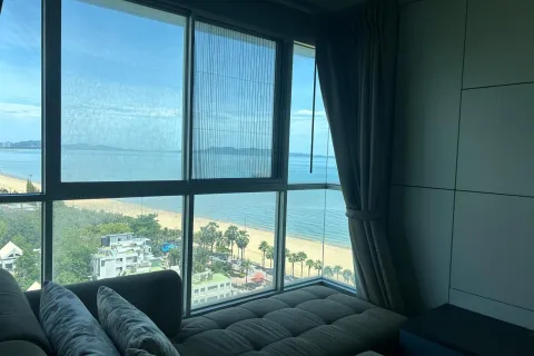 Wohnung in Pattaya, Thailand 2 Schlafzimmer № 155540 - Foto 15
