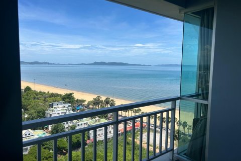 Wohnung in Pattaya, Thailand 2 Schlafzimmer № 155540 - Foto 4