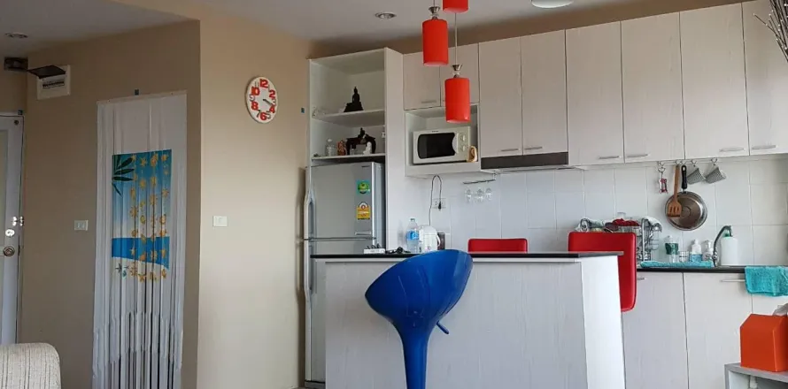 Apartment in Pattaya, Thailand 1 bedroom № 155546
