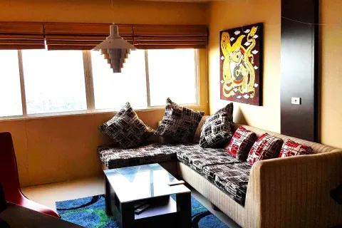 Apartment in Pattaya, Thailand 1 bedroom № 155546 - photo 4