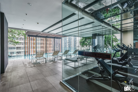 Condo in Bangkok, Thailand, 1 bedroom № 186308