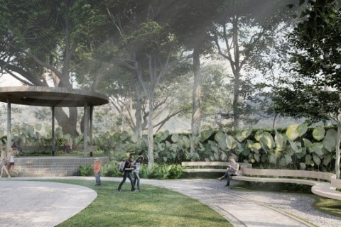 Chalet de 4 dormitorios en Phuket, Tailandia № 191208 - foto 6