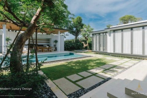 Chalet de 4 dormitorios en Phuket, Tailandia № 191208 - foto 12