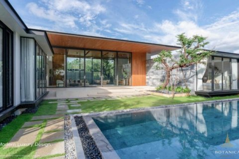 Villa in Phuket, Thailand 4 Schlafzimmer № 191208