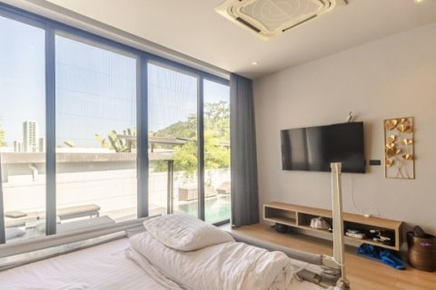 Chalet de 2 dormitorios en Naithon Beach, Tailandia № 191209 - foto 12
