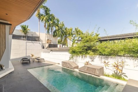Chalet de 2 dormitorios en Naithon Beach, Tailandia № 191209 - foto 3