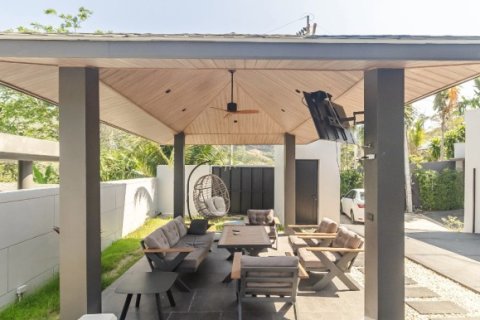 Chalet de 2 dormitorios en Naithon Beach, Tailandia № 191209 - foto 2