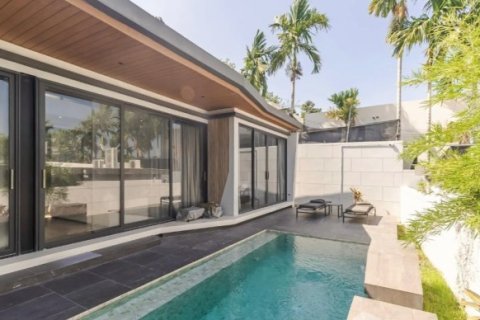 Chalet de 2 dormitorios en Naithon Beach, Tailandia № 191209 - foto 5