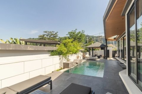 Villa on Naithon Beach, Thailand 2 bedrooms № 191209