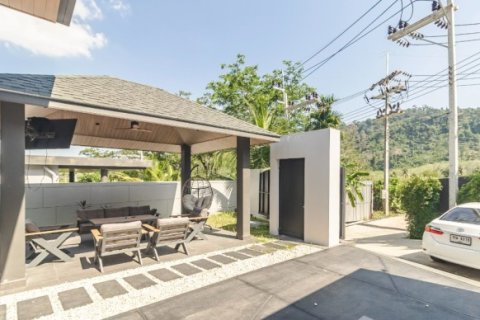 Chalet de 2 dormitorios en Naithon Beach, Tailandia № 191209 - foto 20