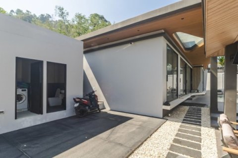 Chalet de 2 dormitorios en Naithon Beach, Tailandia № 191209 - foto 7