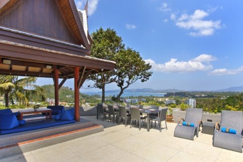 Villa sur Surin Beach, Thaïlande 5 chambres № 191206 - photo 4