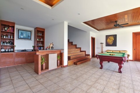 Villa sur Surin Beach, Thaïlande 5 chambres № 191206 - photo 17