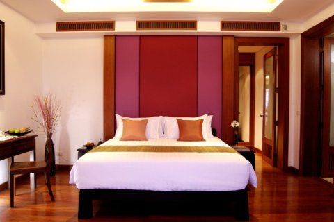 Villa sur Surin Beach, Thaïlande 5 chambres № 191206 - photo 21