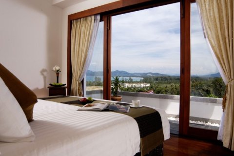 Villa sur Surin Beach, Thaïlande 5 chambres № 191206 - photo 14