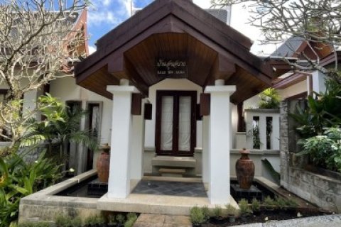 Villa sur Surin Beach, Thaïlande 5 chambres № 191206 - photo 7