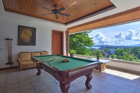 Villa sur Surin Beach, Thaïlande 5 chambres № 191206 - photo 10