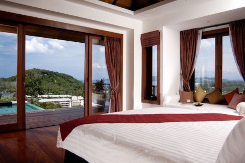 Villa sur Surin Beach, Thaïlande 5 chambres № 191206 - photo 12