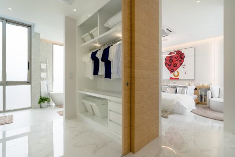 Chalet de 3 dormitorios en Phuket, Tailandia № 191205 - foto 10