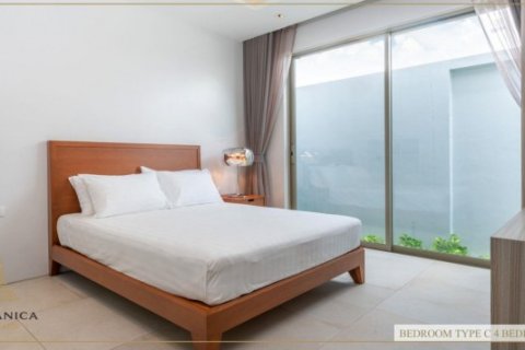 Chalet de 4 dormitorios en Layan Beach, Tailandia № 191207 - foto 7