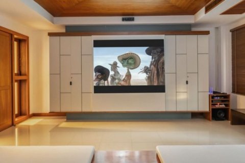 Chalet de 5 dormitorios en Surin Beach, Tailandia № 191210 - foto 7