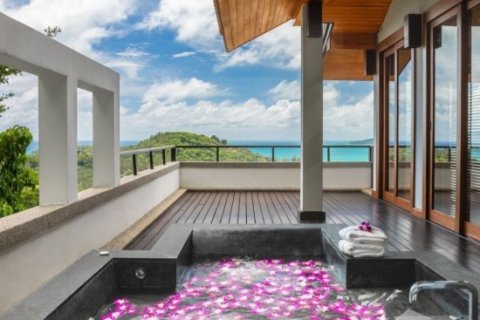 Chalet de 5 dormitorios en Surin Beach, Tailandia № 191210 - foto 20